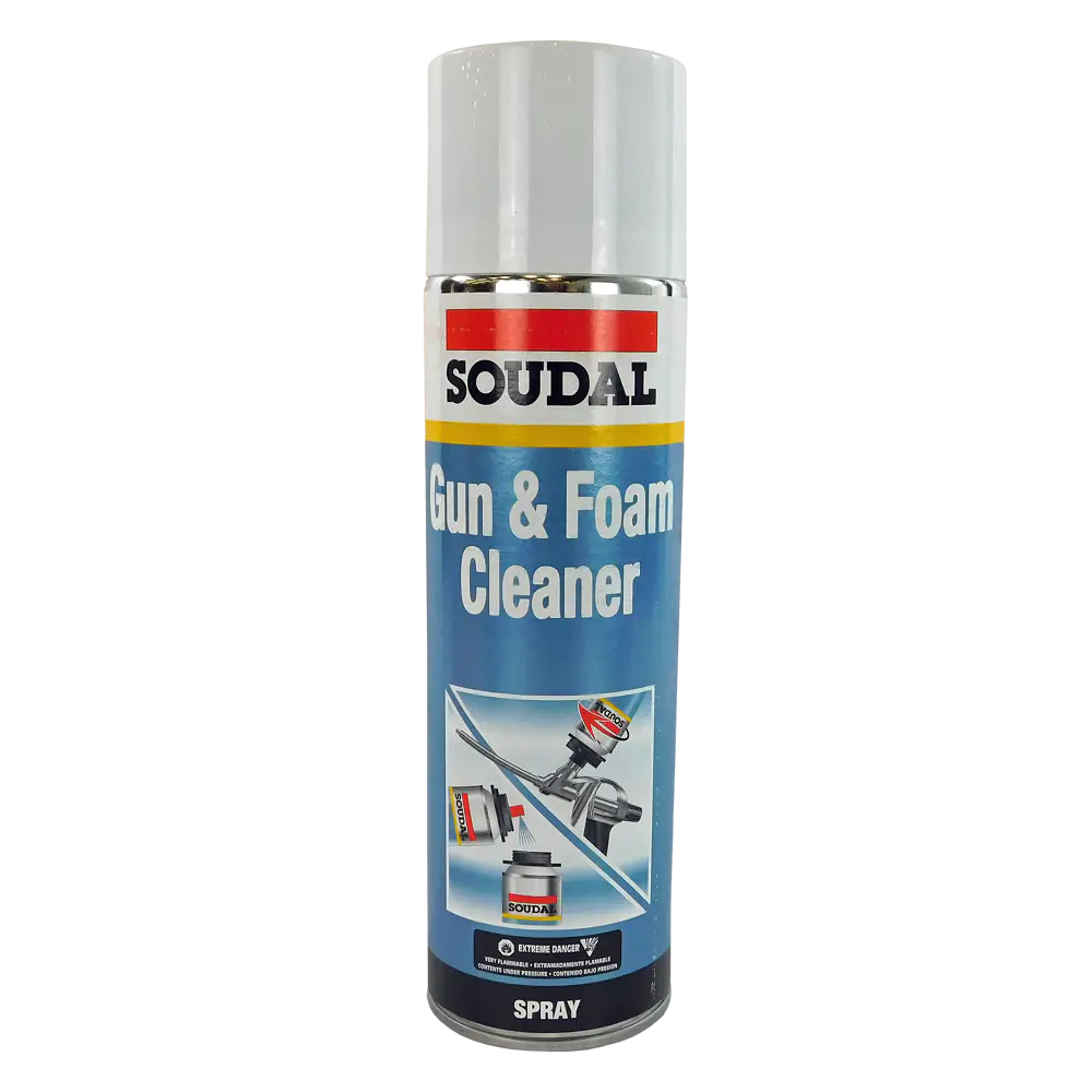 Soudal Multi Purpose Cleaner To Clean Uncured Polyurethane - APP001-9901